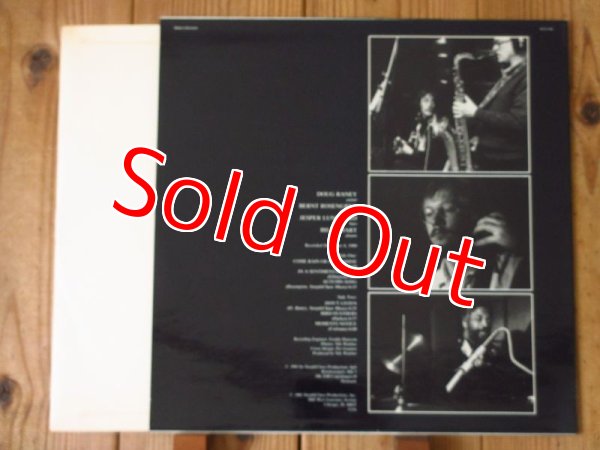 画像2: Doug Raney Quartet / Listen (2)