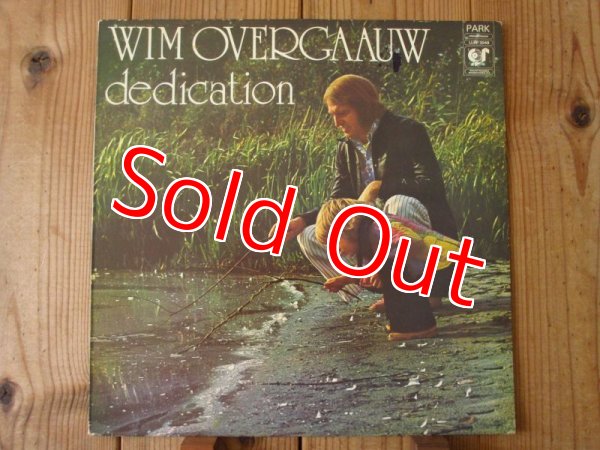 画像1: Wim Overgaauw / Dedication (1)