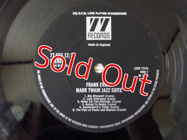 画像3: Frank Evans / Mark Twain (3)