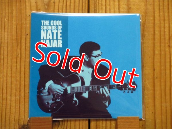 画像1: Nate Najar / The Cool Sounds of Nate Najar (1)