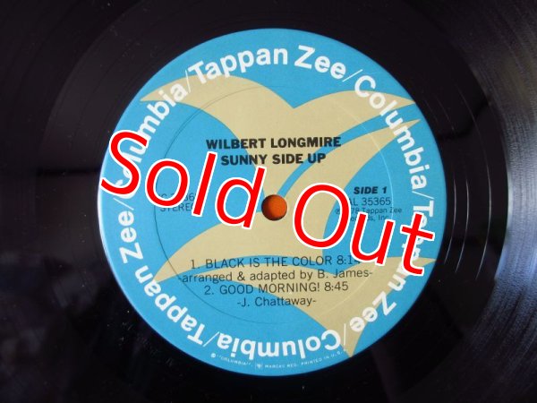 画像5: Wilbert Longmire / Sunny Side Up (5)