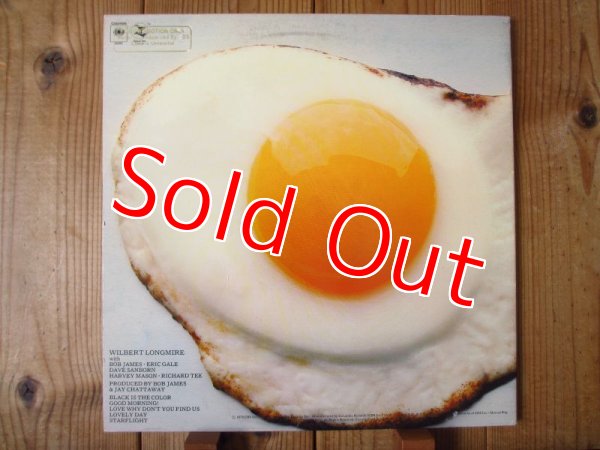 画像3: Wilbert Longmire / Sunny Side Up (3)