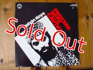 Calvin Keys / Full Court Press - Guitar Records