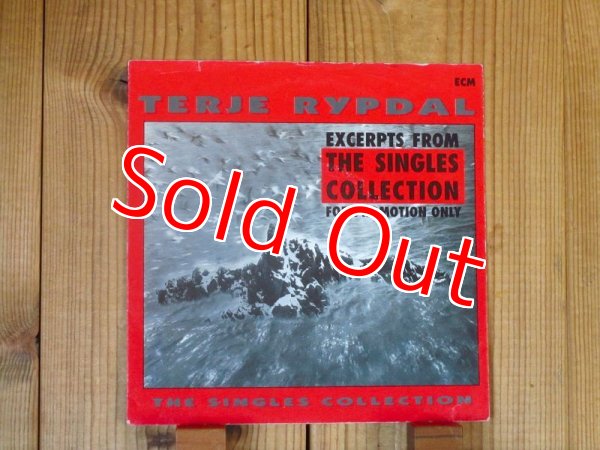画像1: Terje Rypdal / Excerpts From The Singles Collection (1)