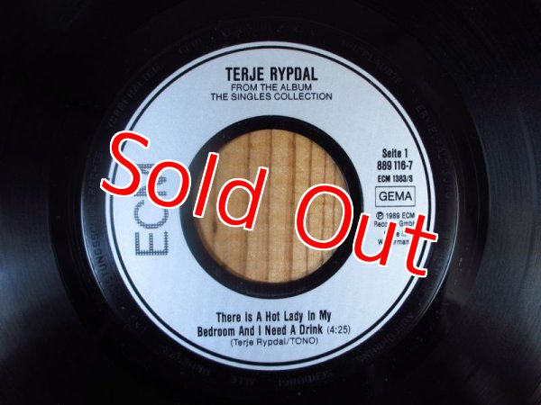 画像3: Terje Rypdal / Excerpts From The Singles Collection (3)