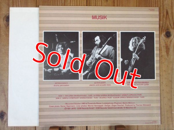 画像2: Contact Trio / Musik (2)