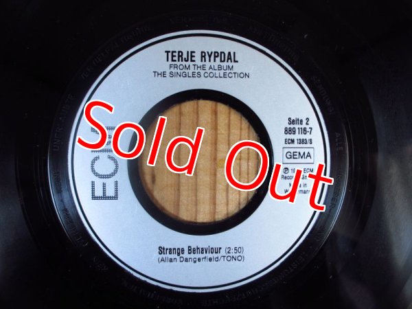 画像4: Terje Rypdal / Excerpts From The Singles Collection (4)