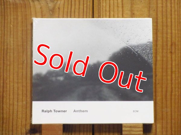 画像1: ラルフタウナーの2001年名作が入荷！■Ralph Towner / Anthem (1)