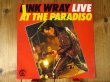 画像1: Link Wray / Link Wray Live At The Paradiso (1)