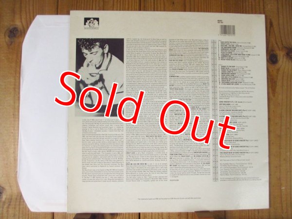 画像2: Gene Vincent / The EP Collection (2)