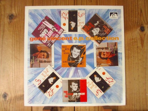 画像1: Gene Vincent / The EP Collection (1)