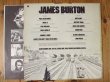 画像2: レア！白プロモ・ラベル！■James Burton / James Burton (2)