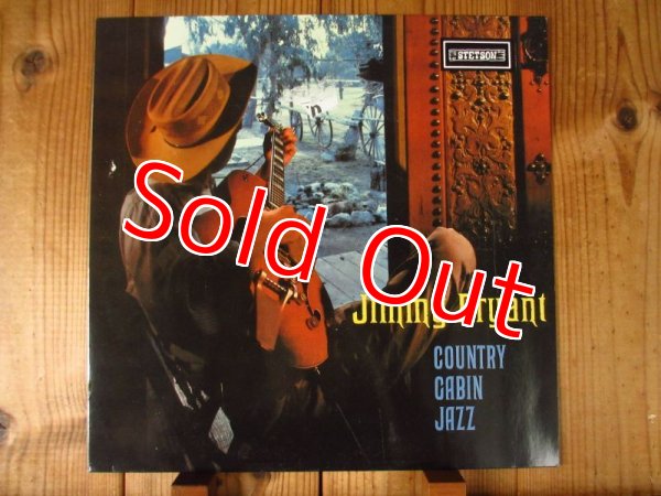 画像1: Jimmy Bryant / Country Cabin Jazz (1)