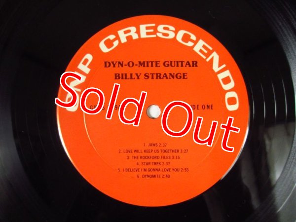 画像3: Billy Strange / Dyn-O-Mite Guitar (3)