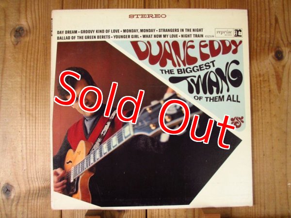 画像1: Duane Eddy / The Biggest Twang Of Them All (1)