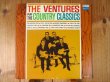 画像1: The Ventures / The Ventures Play The Country Classics (1)