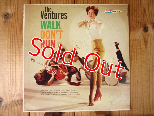 画像1: The Ventures / Walk Don't Run (1)