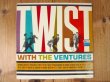 画像1: The Ventures / Twist With The Ventures (1)
