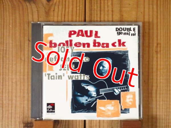 画像1: Paul Bollenback / Double Gemini (1)