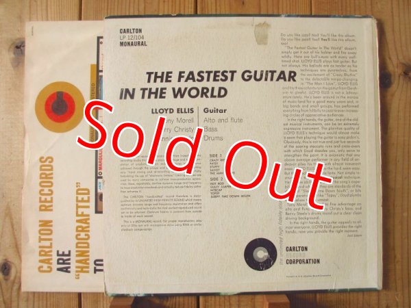 画像2: Lloyd Ellis / The Fastest Guitar In The World (2)