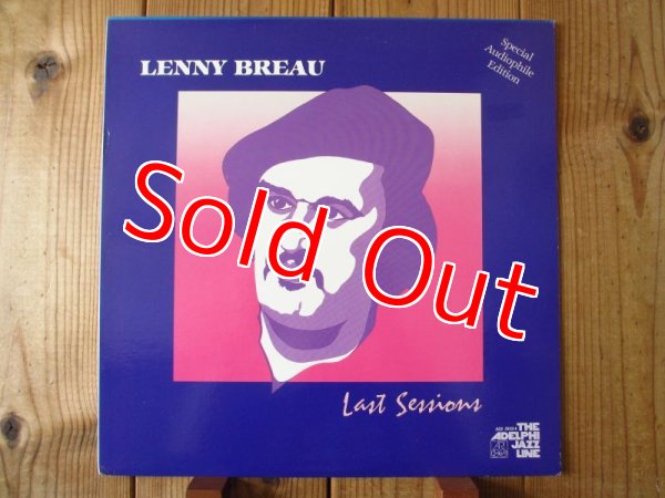 画像1: Lenny Breau / Last Sessions (1)