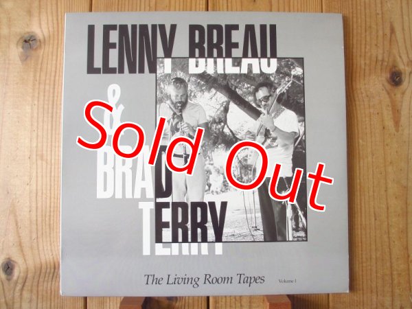 画像1: Lenny Breau, Brad Terry / The Living Room Tapes Volume 1 (1)