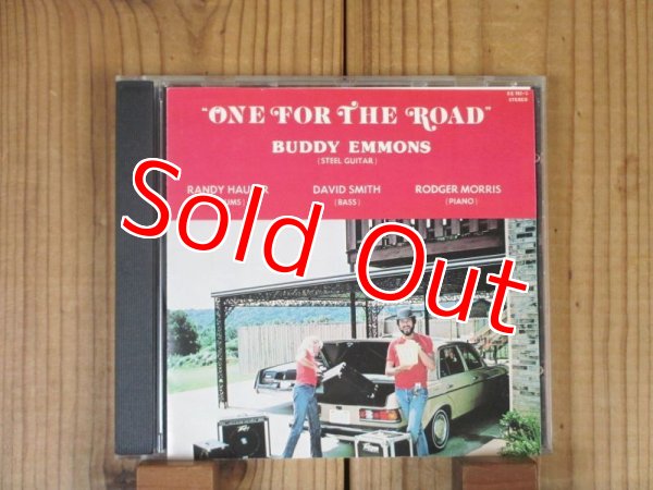 画像1: Buddy Emmons / One For The Road (1)