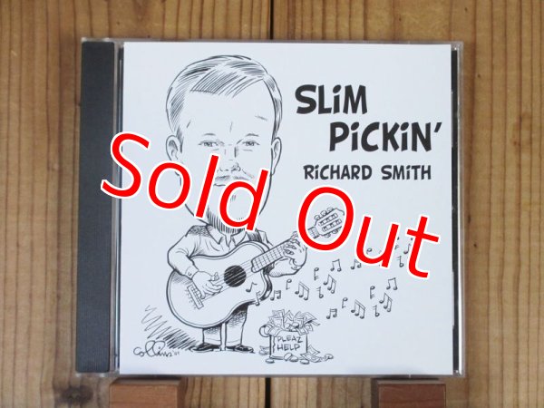 画像1: Richard Smith / Slim Pickin' (1)