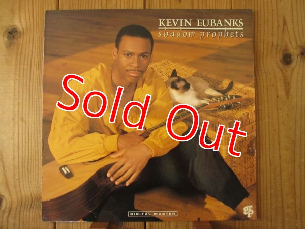 画像1: Kevin Eubanks / Shadow Prophets (1)