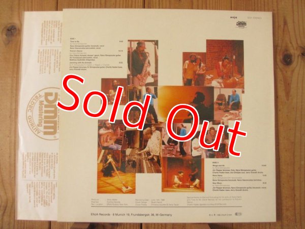 画像2: Nana Simopoulos / Wings And Air (2)