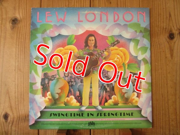 画像1: Lew London / Swingtime In Springtime (1)