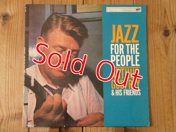 画像1: Arthur Godfrey / Jazz For The People (1)