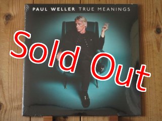Paul Weller / Live Wood - Guitar Records