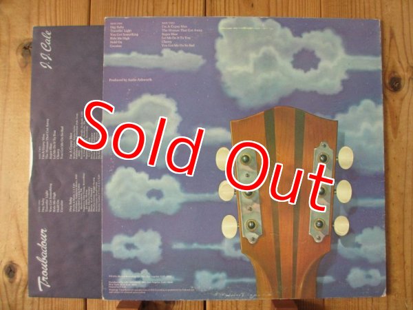 画像2: J.J. Cale / Troubadour (2)