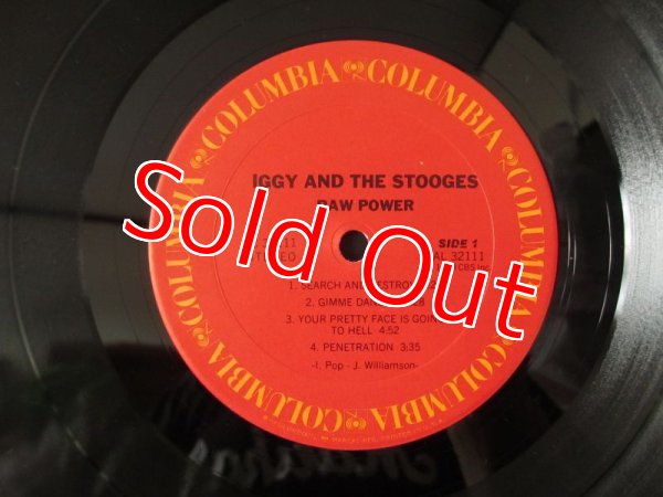 画像3: Iggy And The Stooges / Raw Power (3)
