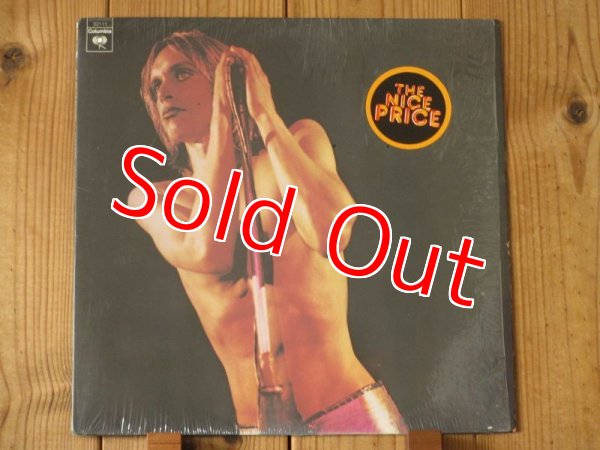 画像1: Iggy And The Stooges / Raw Power (1)