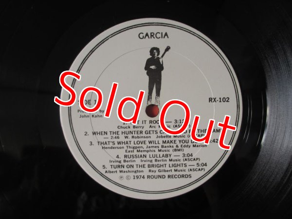 画像3: Jerry Garcia / Garcia (Compliments) (3)