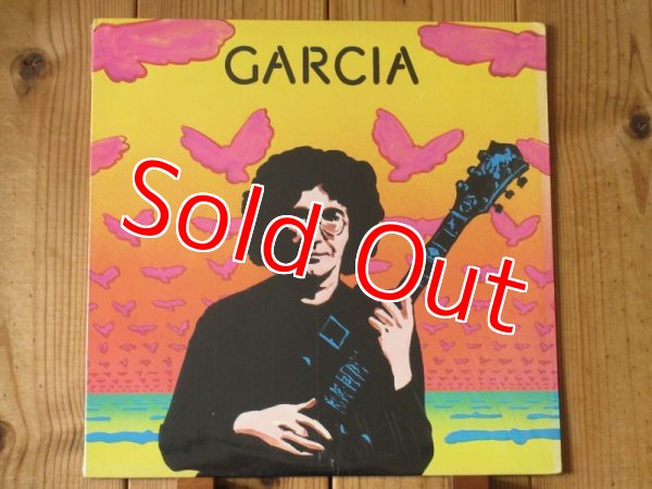 画像1: Jerry Garcia / Garcia (Compliments) (1)