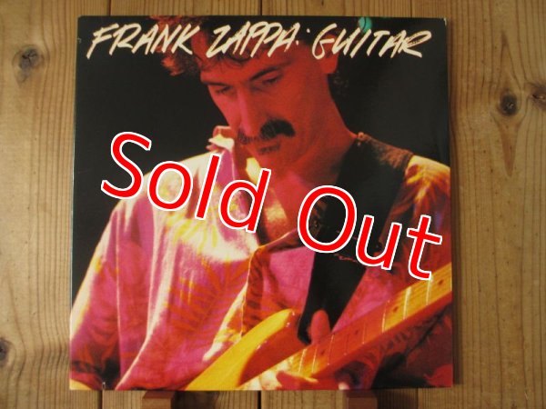 画像1: Frank Zappa / Guitar (1)