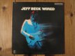 画像1: Jeff Beck / Wired (Quadraphonic) (1)