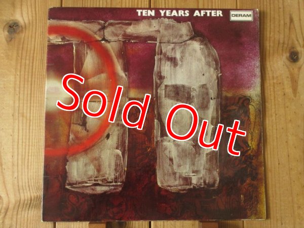 画像1: Ten Years After / Stonedhenge (1)