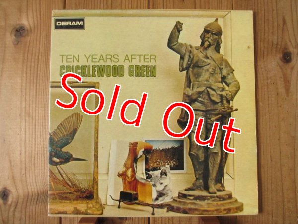 画像1: Ten Years After / Cricklewood Green (1)