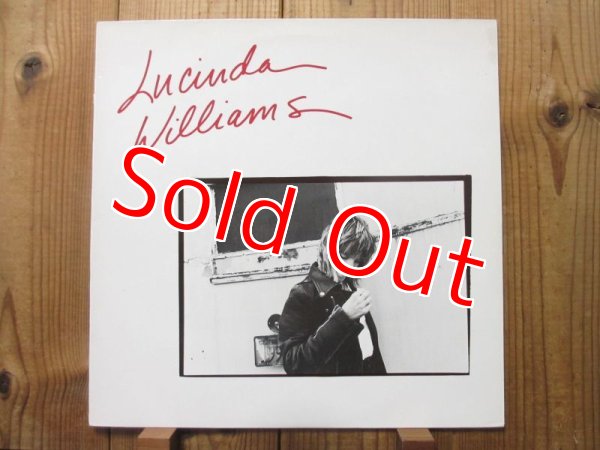 画像1: Lucinda Williams / Lucinda Williams (1)