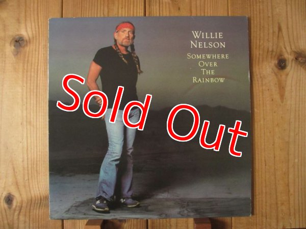 画像1: Willie Nelson / Somewhere Over The Rainbow (1)