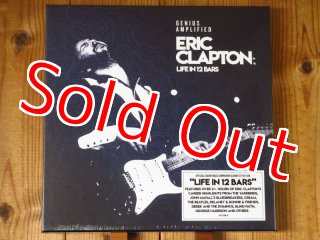 エリッククラプトン初のクリスマス・アルバムがUS盤45回転2枚組LPで