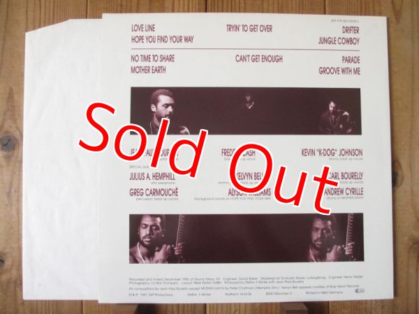 画像2: Jean-Paul Bourelly / Jungle Cowboy (2)