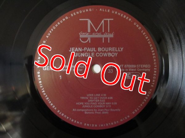 画像3: Jean-Paul Bourelly / Jungle Cowboy (3)