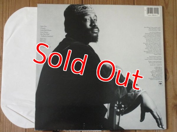 画像2: James Blood Ulmer / Odyssey (2)