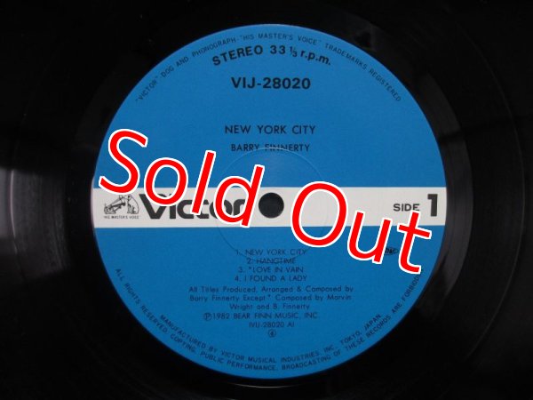 画像3: Barry Finnerty / New York City (3)