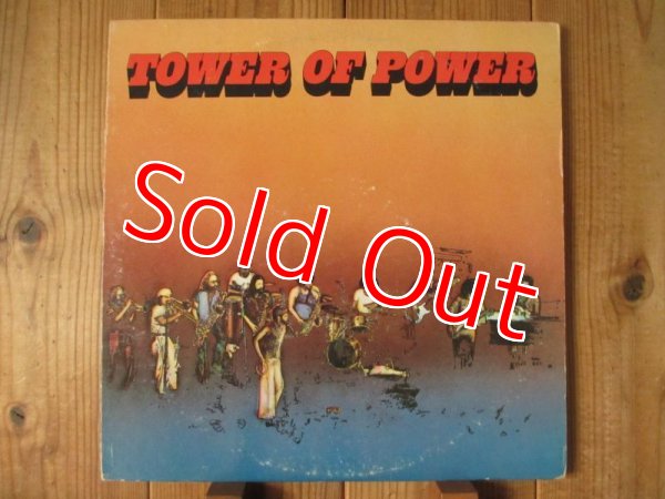 画像1: Tower Of Power / Tower Of Power (1)